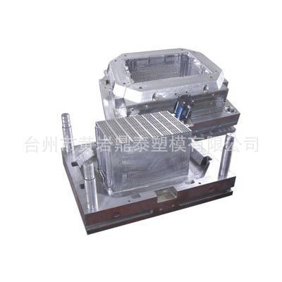 【黃巖模具。優(yōu)質塑料周轉箱模具 (售后服務有保障 )】價格,廠家,圖片,塑料模,臺州市黃巖鼎泰塑模-