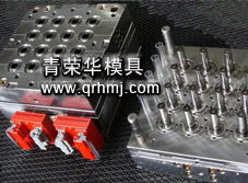 透明試管模具 價格 面議 副 浙江臺州青榮華模具廠 價格庫