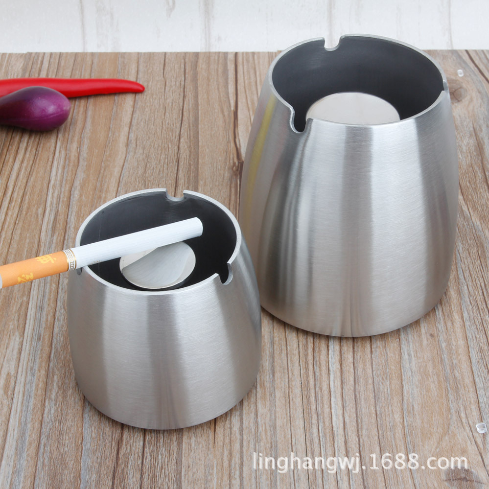 創(chuàng)意不銹鋼煙灰缸 網(wǎng)吧煙灰缸 金屬煙灰缸 不銹鋼煙灰缸 廣告煙缸